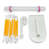 Kit Básico para Trabajar Fondant